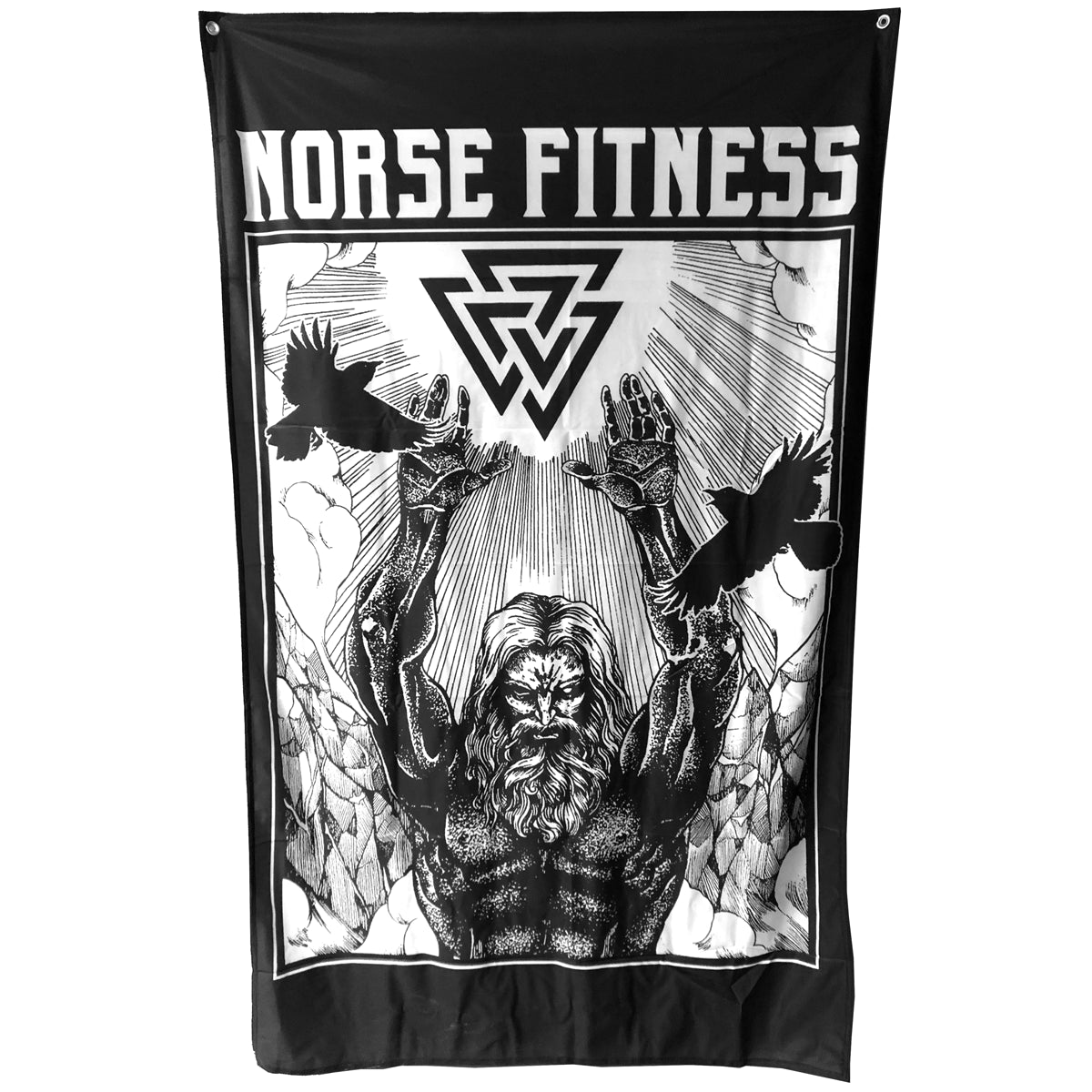 Woðanaz Flag